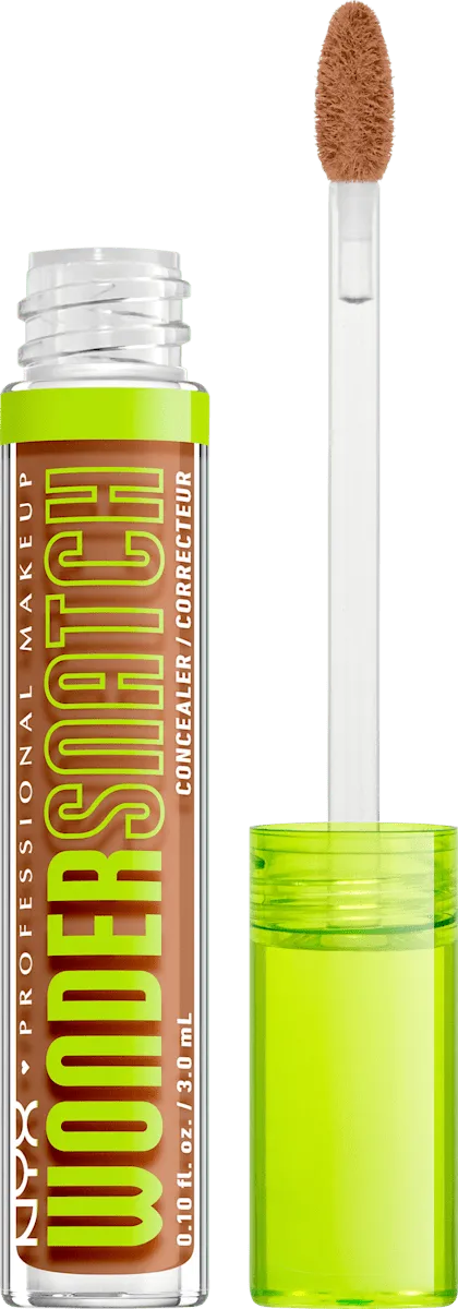 NYX Professional Makeup Wonder Snatch 21 Cappucino Concealer 3ml