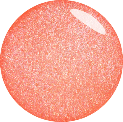 NYX Professional Makeup XMAS Fat Oil Gem Peach Diamond Lipgloss 4.8ml