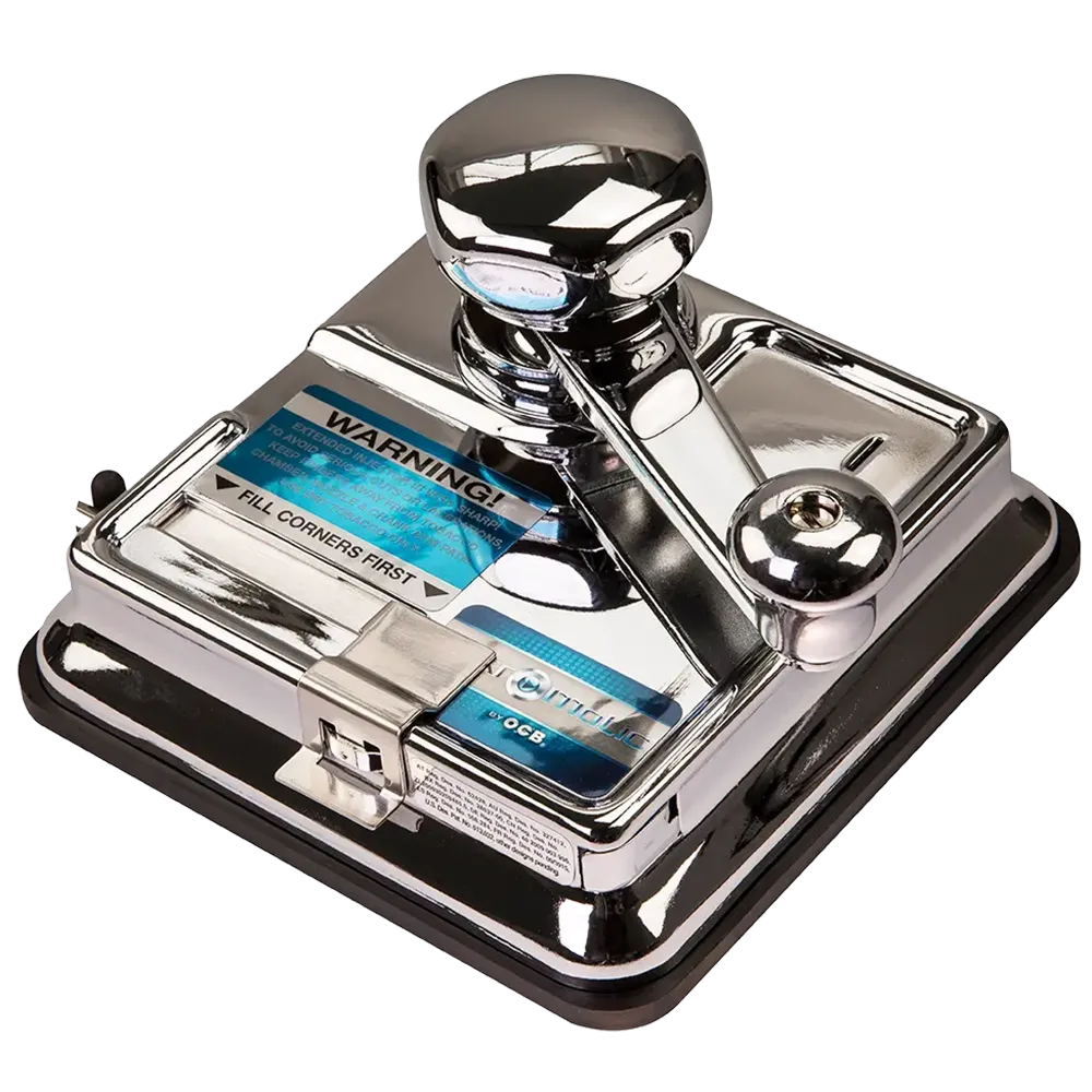 OCB Mikromatic Duo Sigarettenmaker 1 Stuk