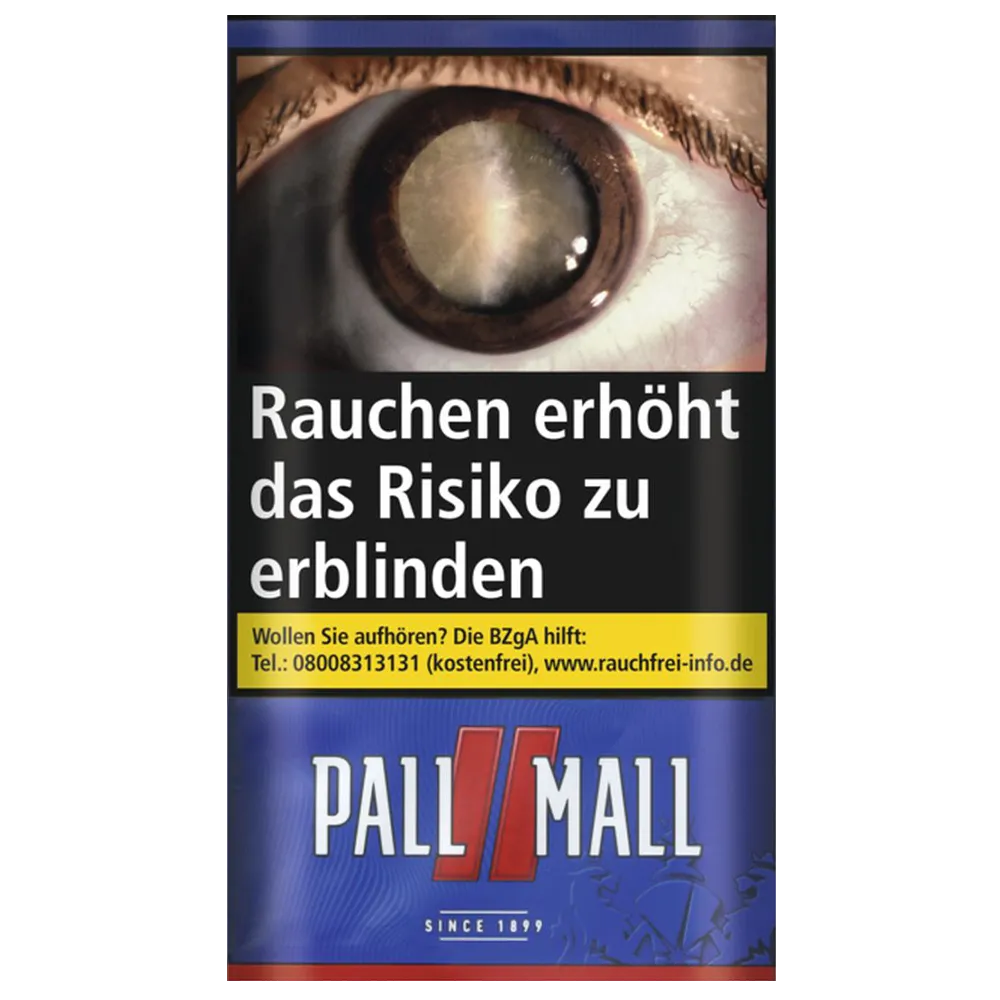 Pall Mall Roll American Blend Shag Zakje 30g
