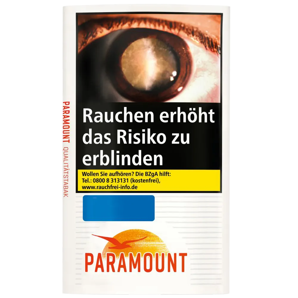 Paramount Drehtabak Zakje 30g