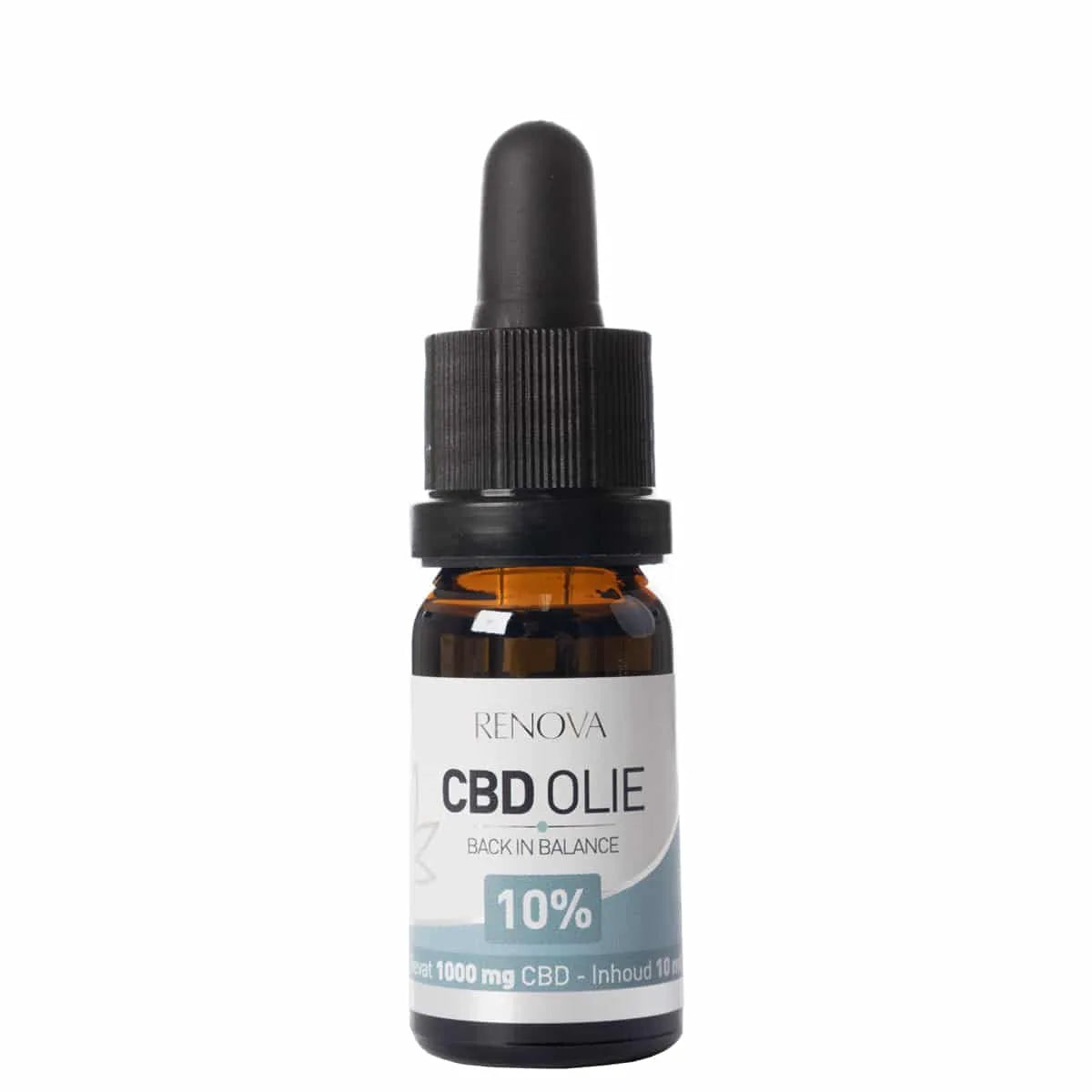 Renova 10% CBD Olie Naturel