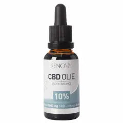 Renova 10% CBD Olie Naturel