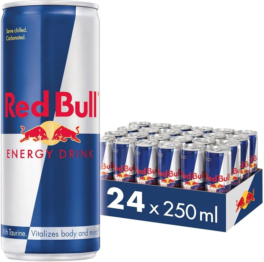 Redbull Luxemburg