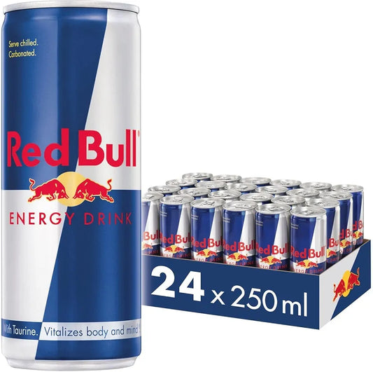 Redbull Luxemburg
