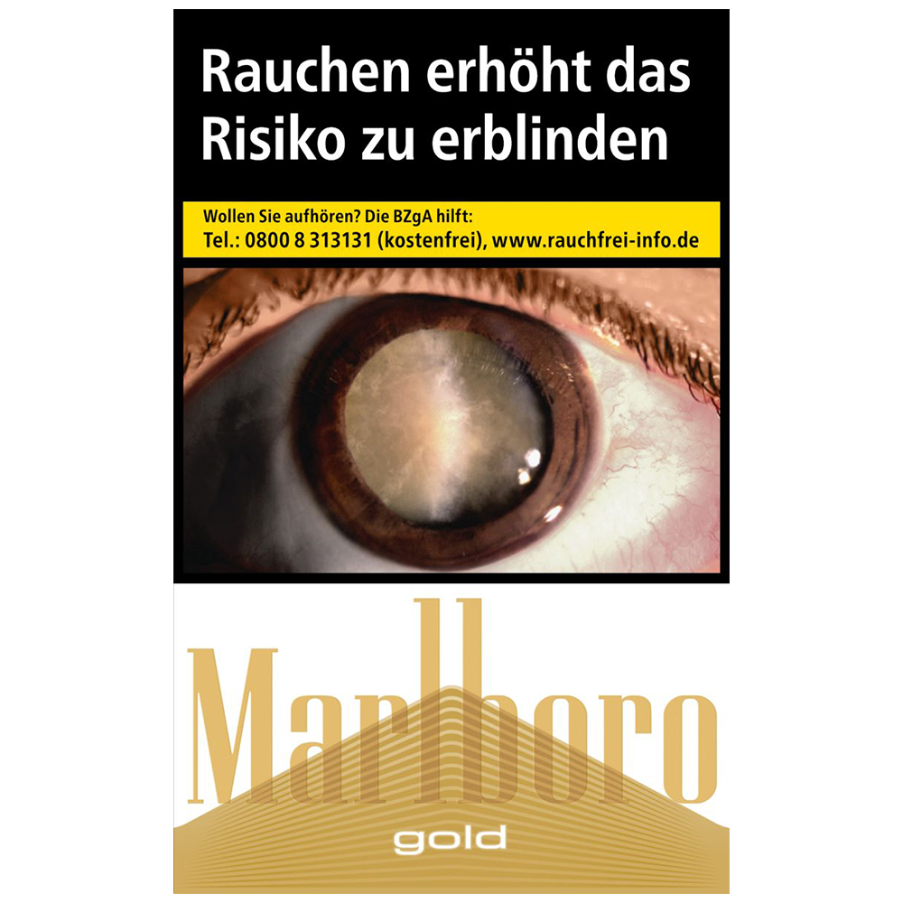 Marlboro Gold 10x20