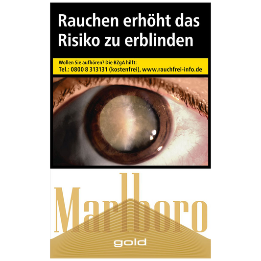 Marlboro Gold 10x20