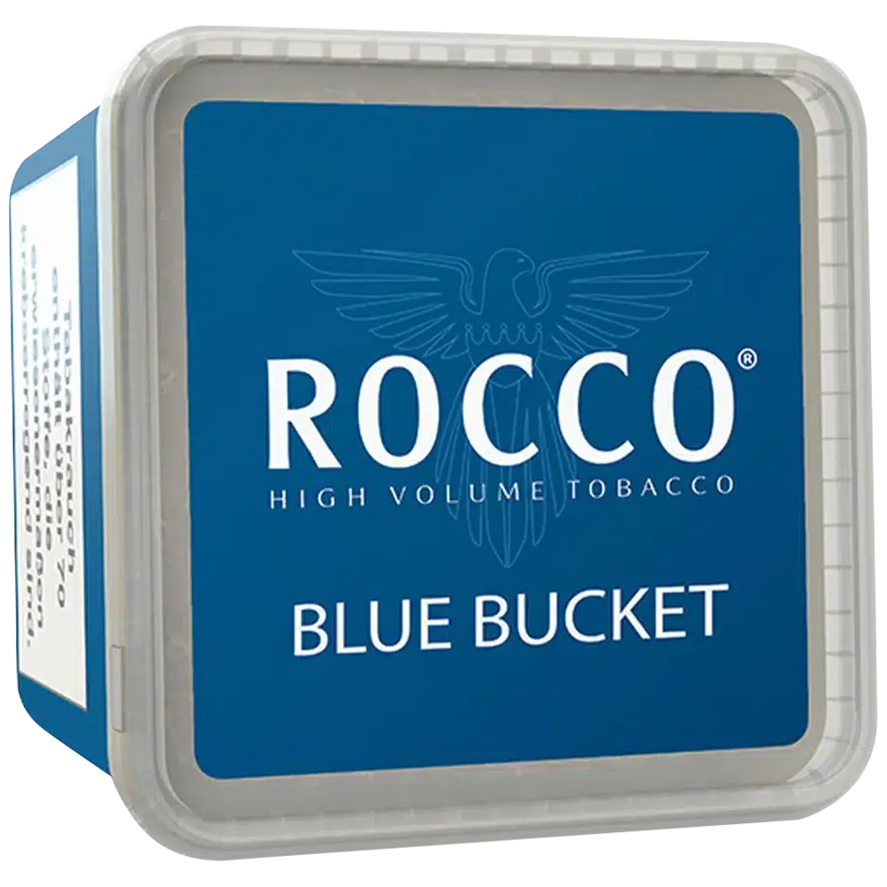 Rocco High Volume Blue Stopftabak Emmer 470g