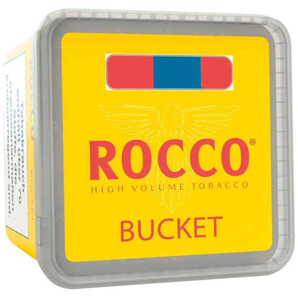 Rocco High Volume Stopftabak Emmer 470g