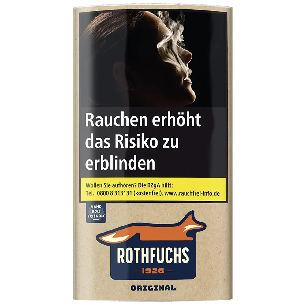 Rothfuchs Original Drehtabak Pouch 30g