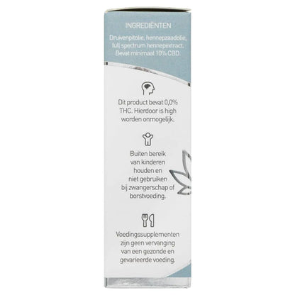 Renova 10% CBD Olie Naturel