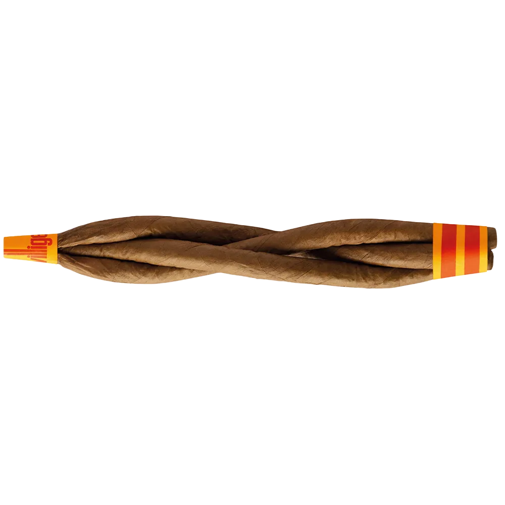 Villiger Original Krumme Cigarillo's 6 Stuks
