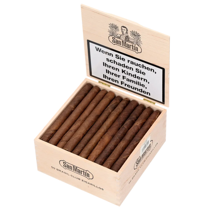 Villiger San Martin Brasil Cigarillo's 50 Stuks